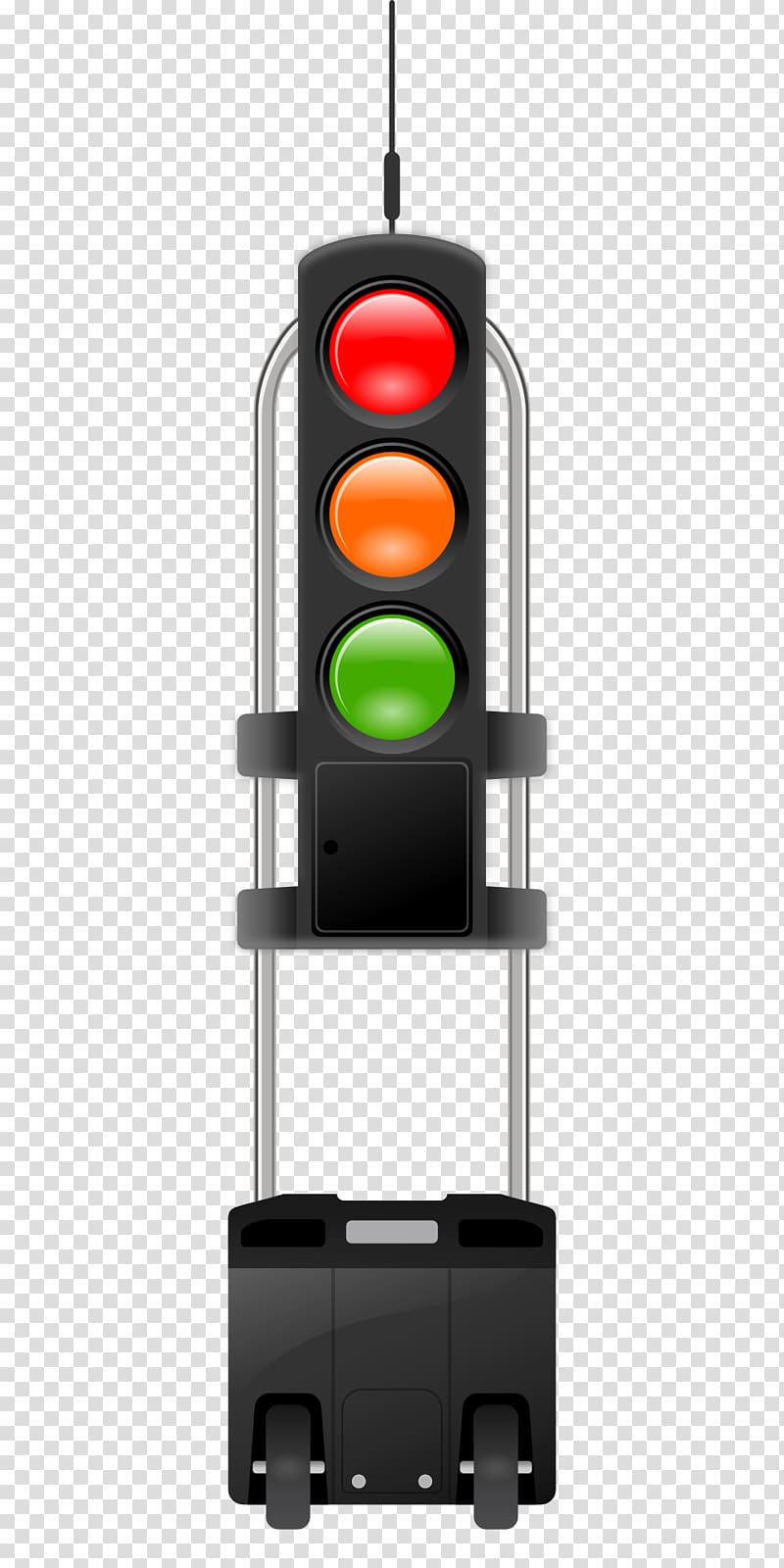 Traffic light Traffic sign Roadworks , traffic light transparent background PNG clipart