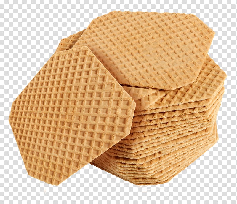 Wafer Ice Cream Cones Oblea Waffle, creative chocolate wafers transparent background PNG clipart