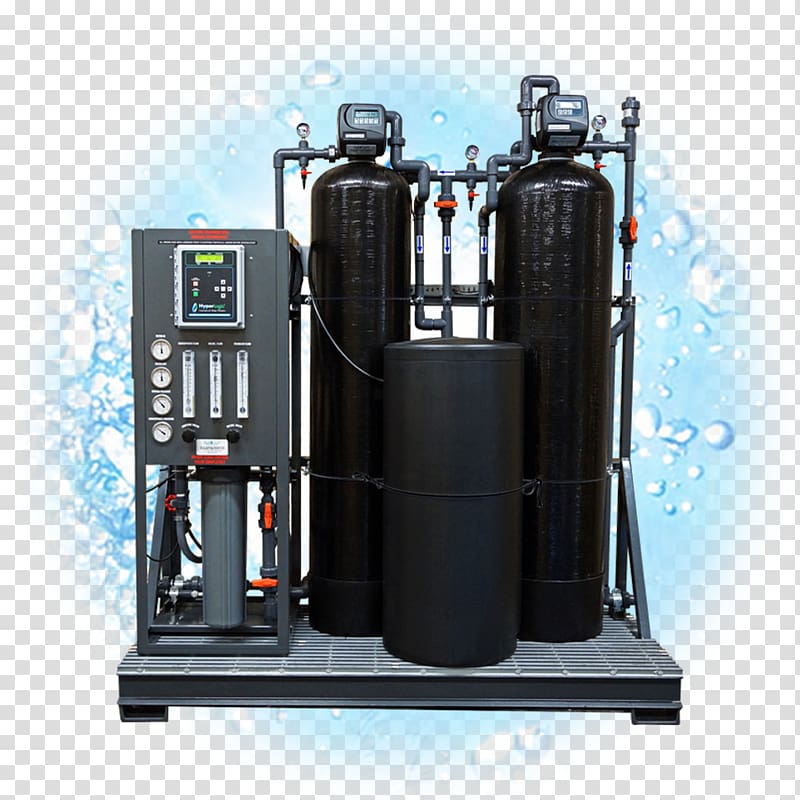 Water Filter Reverse osmosis Water purification Carbon filtering, aquarium hydroponics transparent background PNG clipart