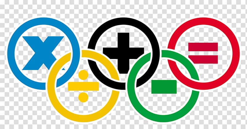 International Mathematical Olympiad Winter Olympic Games Olympic Games Rio 2016, mathematics transparent background PNG clipart