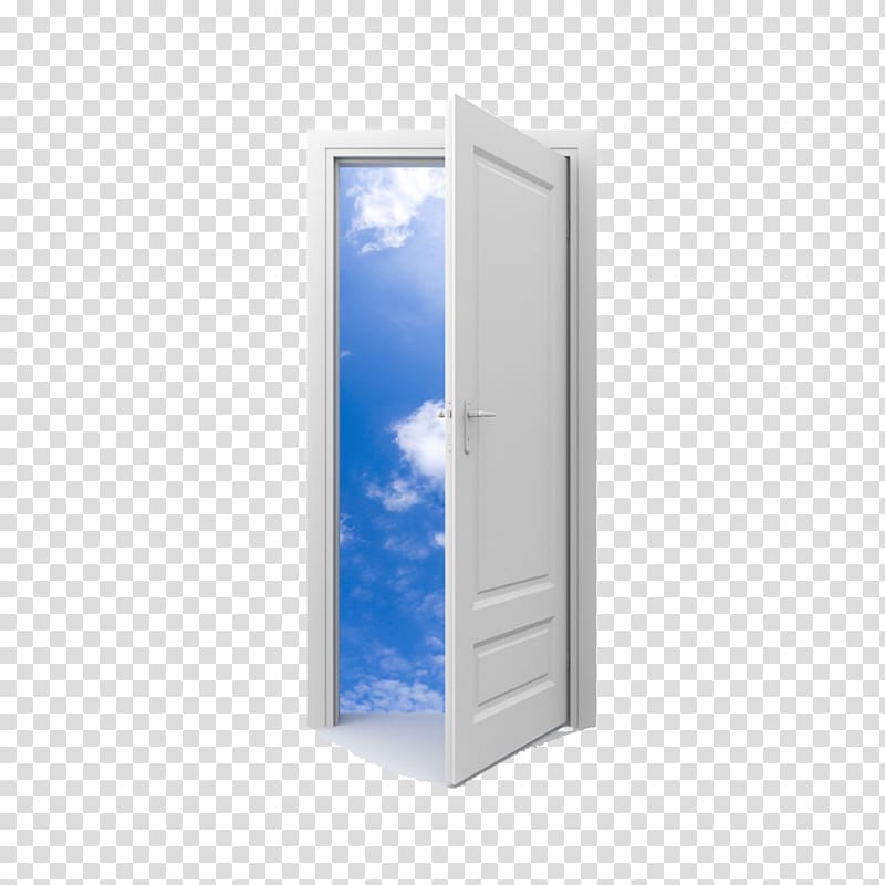 Door handle Window Door furniture , Open door transparent background PNG clipart