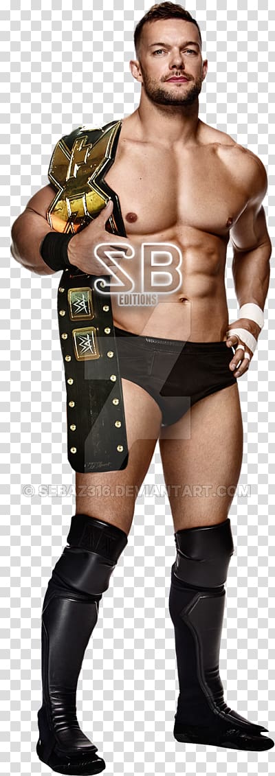 Finn Bálor WWE Championship 2016 WWE draft NXT Championship WWE NXT, finn balor transparent background PNG clipart