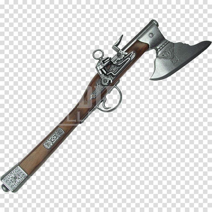 Flintlock Pistol Firearm Gun Weapon, weapon transparent background PNG clipart