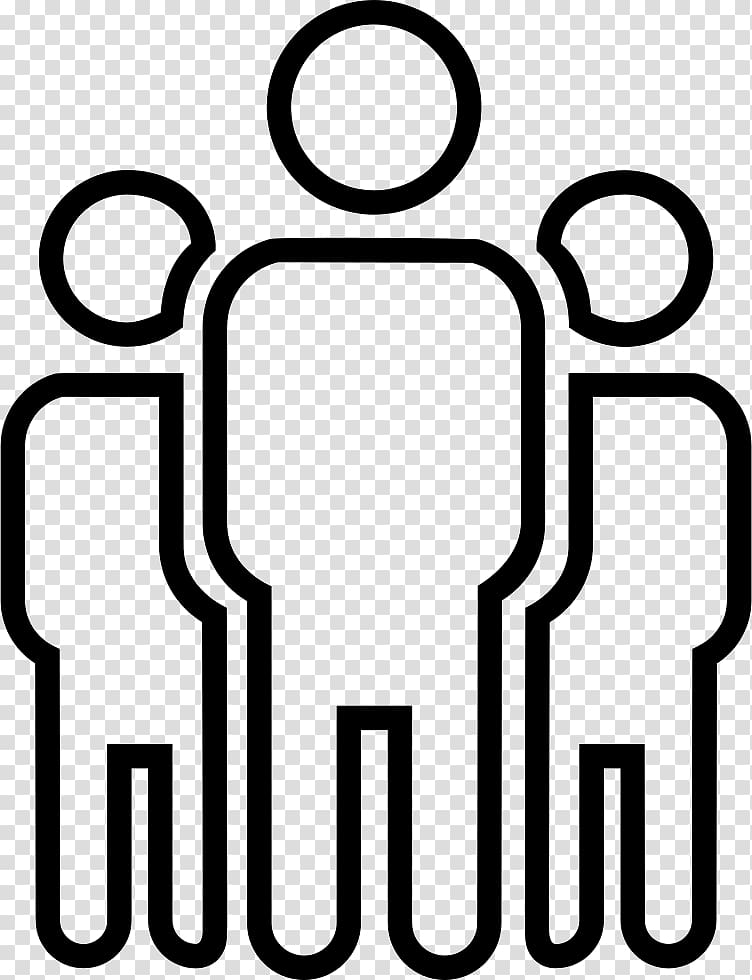 Person Outline Computer Icons People, others transparent background PNG clipart