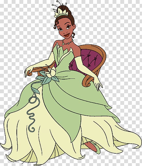 Tiana Minnie Mouse Prince Naveen Disney Princess The Walt Disney Company, minnie mouse transparent background PNG clipart