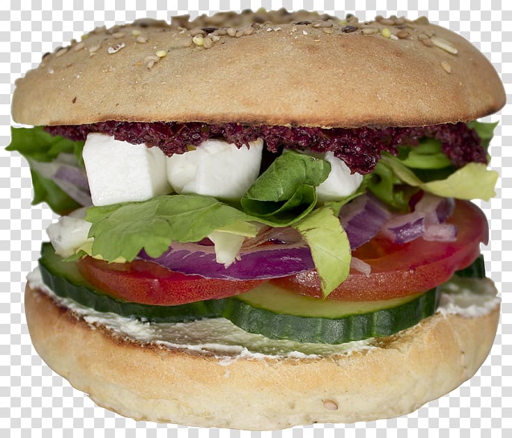 Salmon burger Cheeseburger Whopper Buffalo burger Slider, bun transparent background PNG clipart