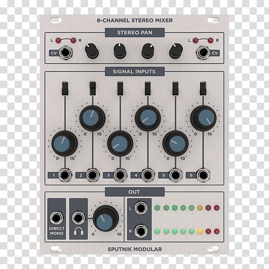 Modular synthesizer Sound Synthesizers Modular design Korabl-Sputnik 3 Sputnik 1, Underground Electro transparent background PNG clipart