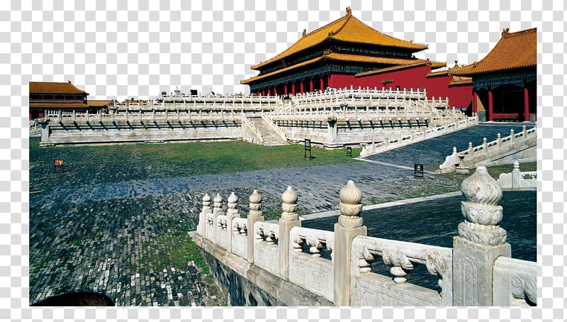 Summer Palace Forbidden City Temple of Heaven Beihai Park Tiananmen, Forbidden City transparent background PNG clipart