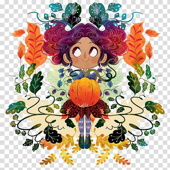 girl transparent background PNG clipart