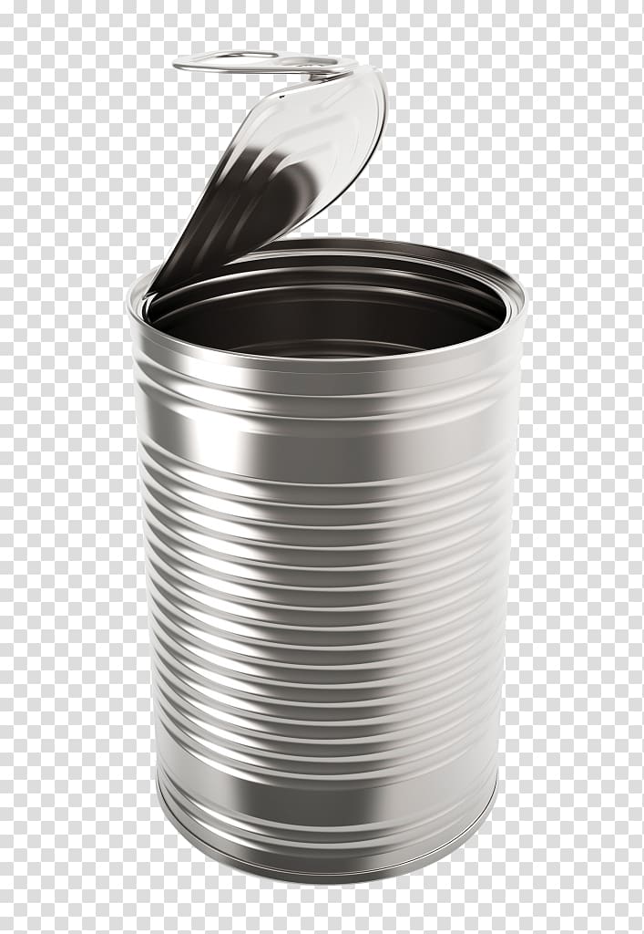 Tin can Can Beverage can, others transparent background PNG clipart