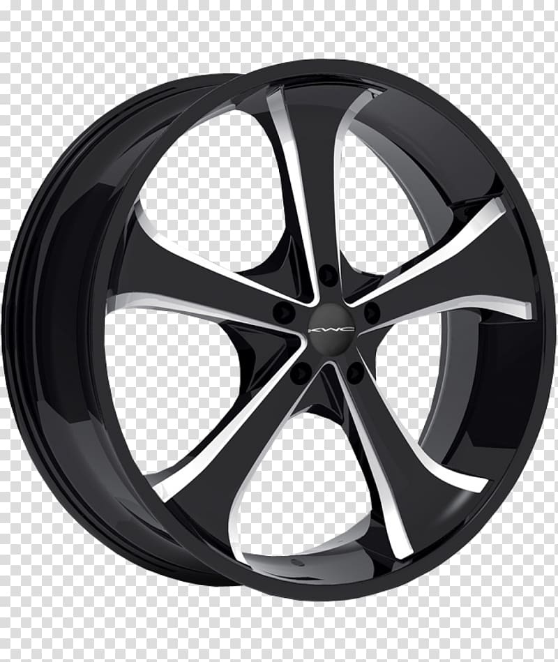 Alloy wheel Car Autofelge Tire, car transparent background PNG clipart