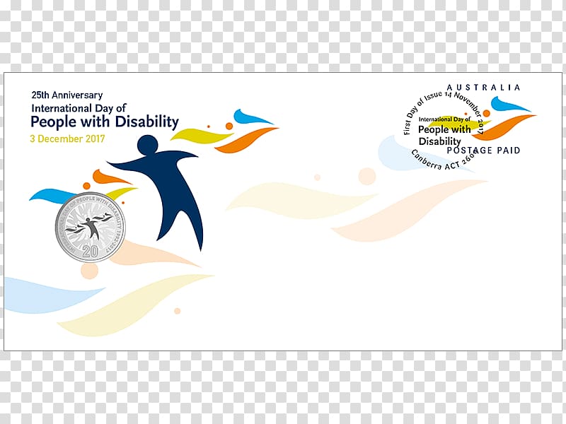 International Day of Disabled Persons People with Disability Australia 3 December Datas comemorativas, International Day Persons Disabilities transparent background PNG clipart