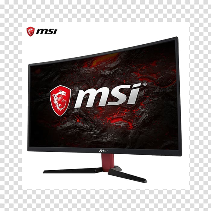 Computer Monitors LED-backlit LCD 1080p FreeSync Refresh rate, others transparent background PNG clipart