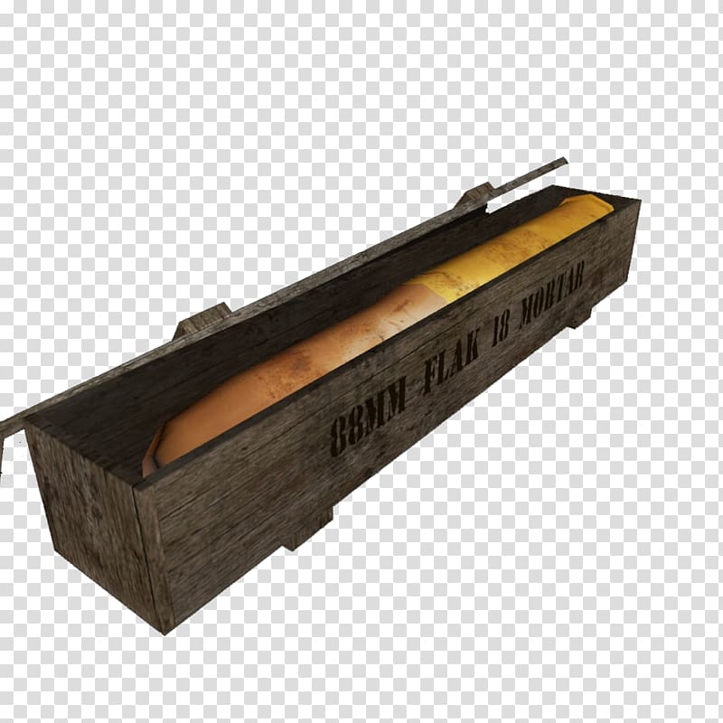 Wooden box Ammunition, Wooden box for large ammunition transparent background PNG clipart