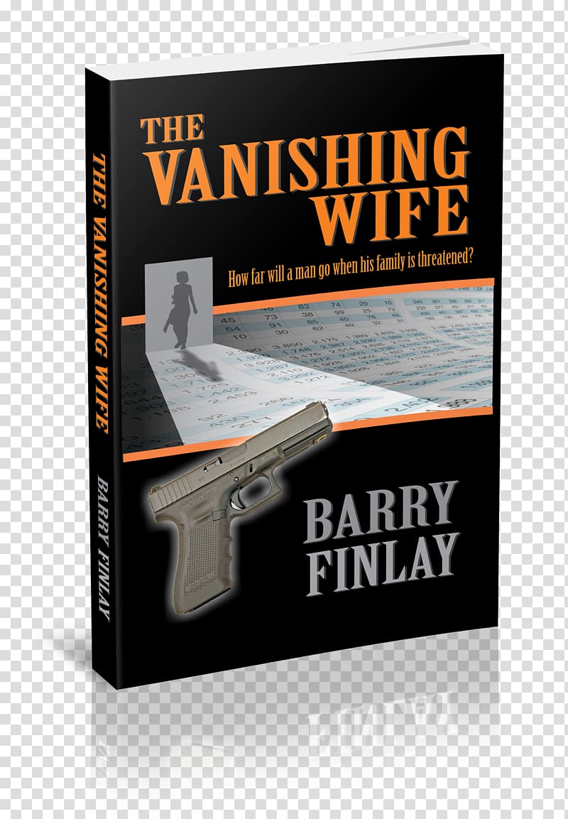 The Vanishing Wife Paperback Book Industrial design Text, book transparent background PNG clipart