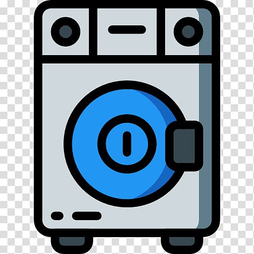 Washing Machines Self-service laundry Computer Icons, washing machine psd transparent background PNG clipart
