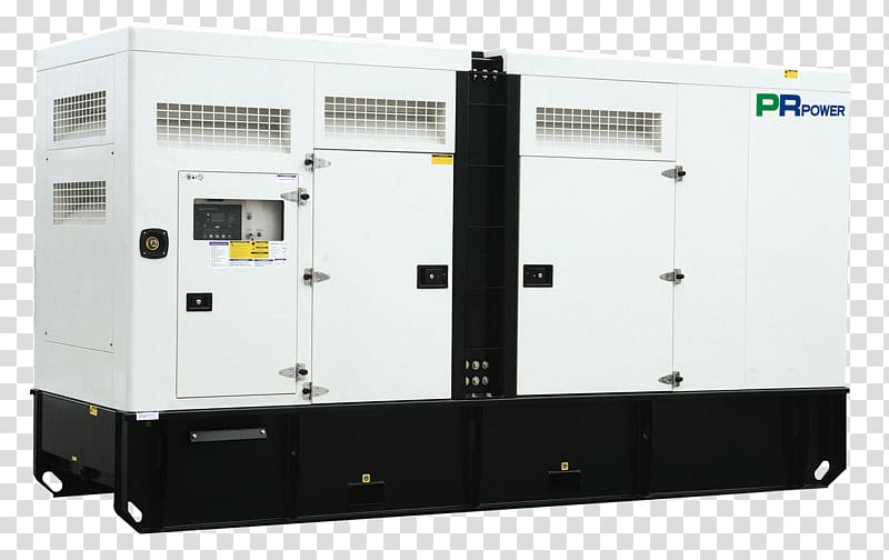 Diesel generator Electric generator Cummins Engine-generator Electricity, others transparent background PNG clipart