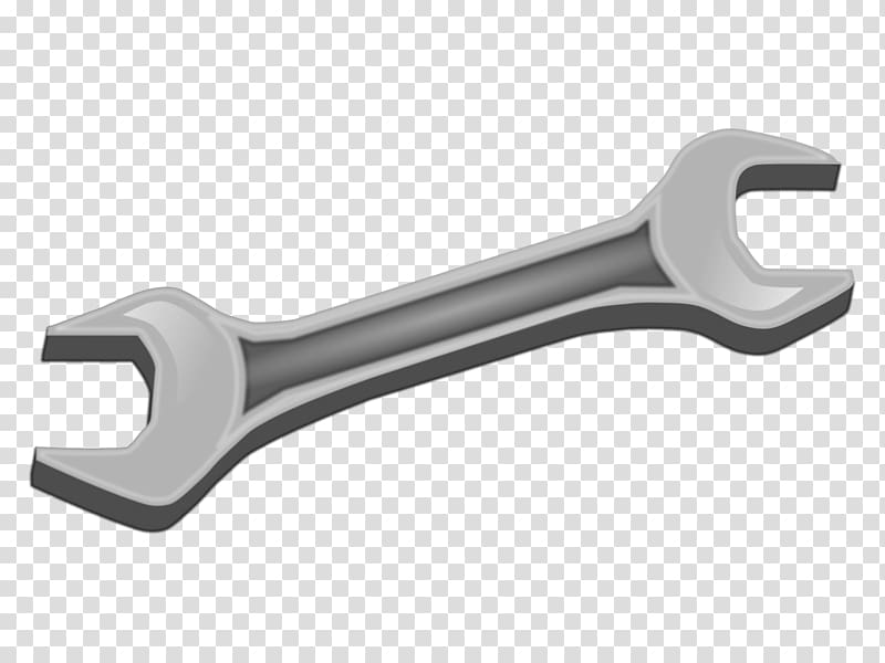 Pipe wrench Adjustable spanner , Wrench Spanner transparent background PNG clipart