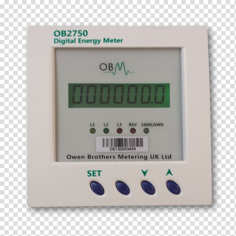 Modbus Electricity meter Remote terminal unit RS-485 Energy, others transparent background PNG clipart