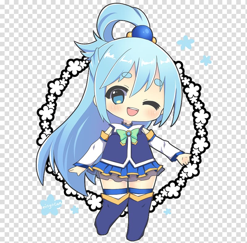 KonoSuba Anime Manga Hashtag, Anime transparent background PNG clipart