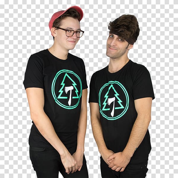 Steven Suptic Sugar Pine 7 Rooster Teeth T-shirt, kojima productions transparent background PNG clipart