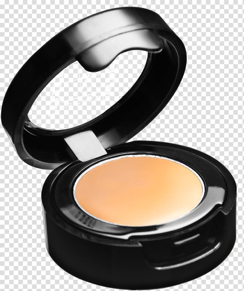 Face Powder Concealer Cosmetics Foundation Cream, anti sai cream concealer transparent background PNG clipart