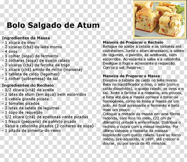 Recipe Salgado Empanadilla Blender, atum transparent background PNG clipart