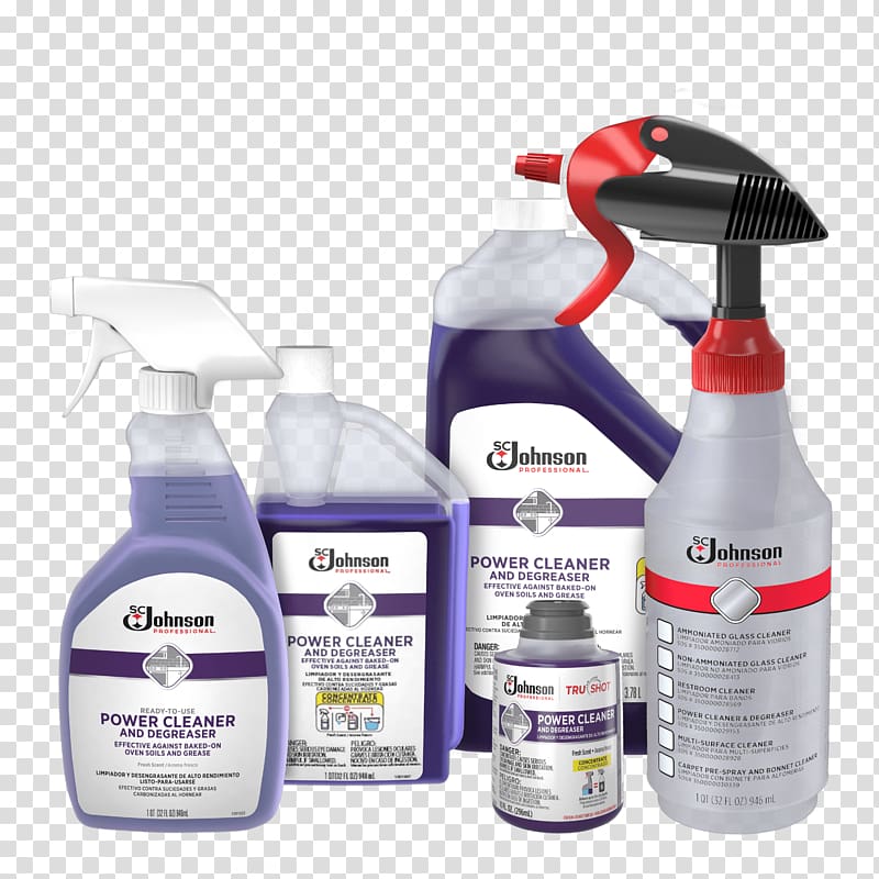 S. C. Johnson & Son Carpet cleaning Hard-surface cleaner Mr Muscle, others transparent background PNG clipart
