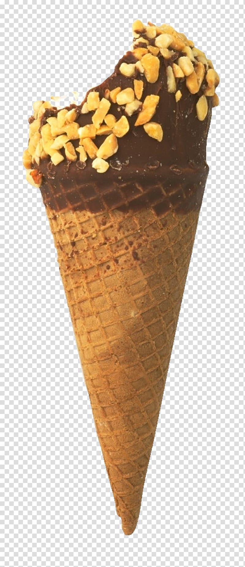 Chocolate ice cream Ice cream cone Pastry, Chocolate ice cream transparent background PNG clipart