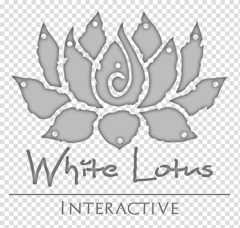 Xing: The Land Beyond Adventure game Virtual reality Video game Logo, white lotus transparent background PNG clipart