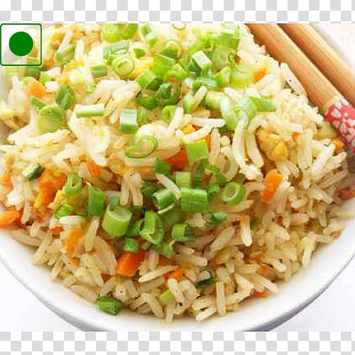 Fried rice Indian Chinese cuisine Vegetarian cuisine Gobi manchurian, vegetable transparent background PNG clipart