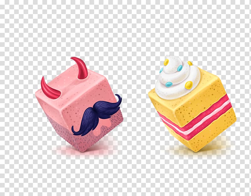 Cupcake ICO Icon, Creative Cakes transparent background PNG clipart
