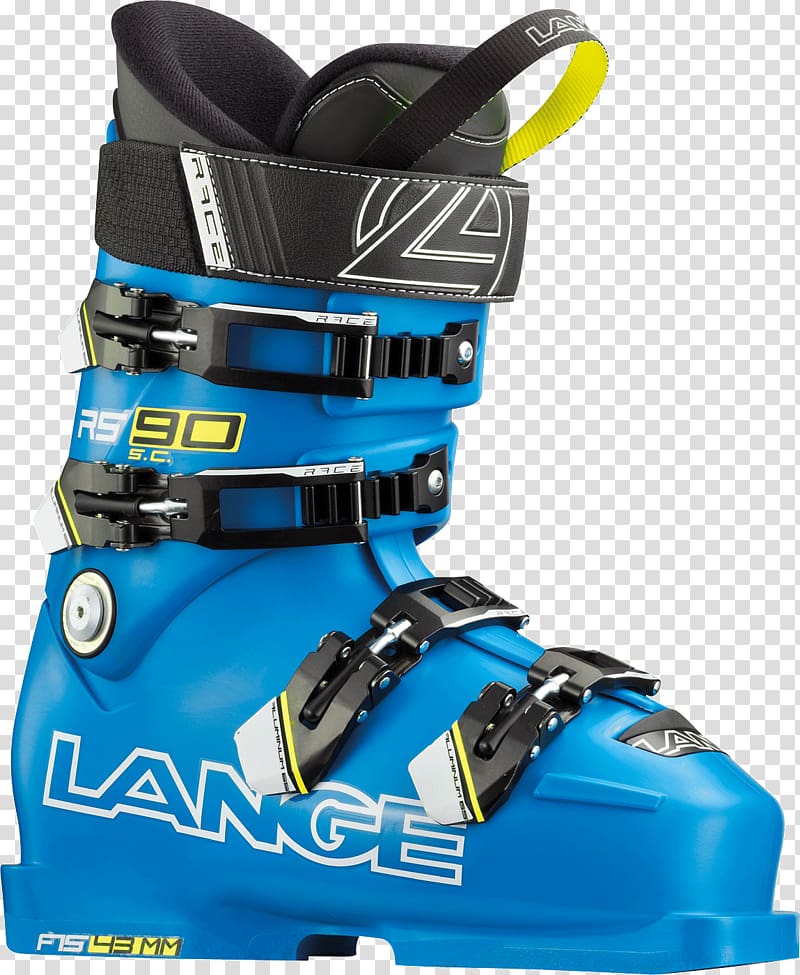 Ski Boots Lange Skiing, boot transparent background PNG clipart