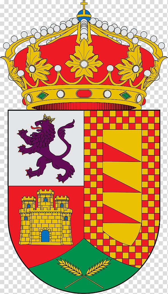 Cáceres Escutcheon Ramales de la Victoria Province of Valladolid Provinces of Spain, LINGUADO transparent background PNG clipart