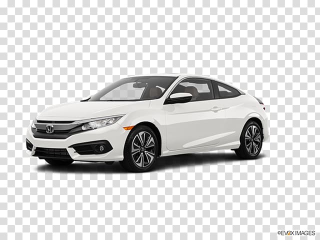 2018 Honda Civic EX-L Sedan Honda Accord Car Honda CR-V, new year blue transparent background PNG clipart