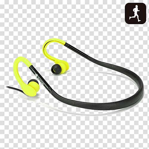 Headphones Écouteur Ngs Cougar Sport NGS Auriculares deportivos por bluetooth Ngs Triton Sport, headphones transparent background PNG clipart