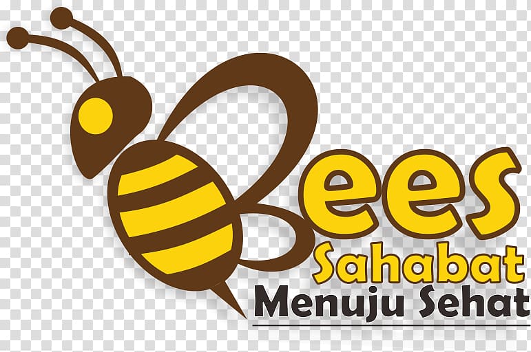 Honey bee Roselle NASDAQ:AGEN Food Brand, Honey Bee logo transparent background PNG clipart