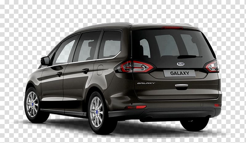 Ford S-Max Ford C-Max Ford Motor Company Ford Focus, ford galaxy van transparent background PNG clipart