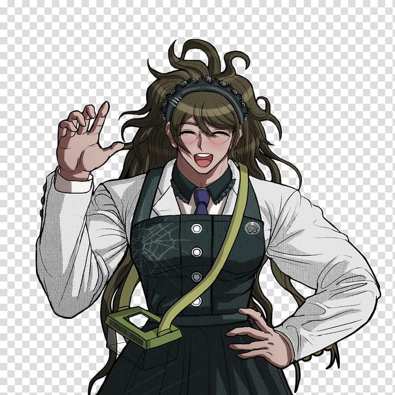 Danganronpa V3: Killing Harmony Danganronpa 2: Goodbye Despair Social media Clothing, social media transparent background PNG clipart