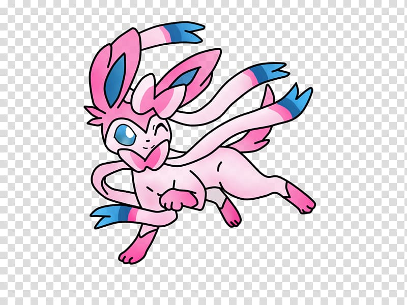 Pokémon X and Y Sylveon Vaporeon The Pokémon Company, others transparent background PNG clipart