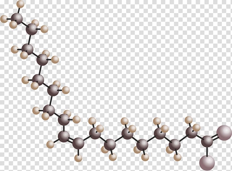 Oleic acid Triglyceride Fat Chemistry, carbon monoxide molecule transparent background PNG clipart