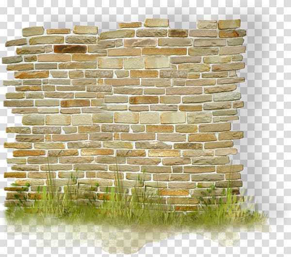 Stone wall Brick Display case, 3d background transparent background PNG clipart