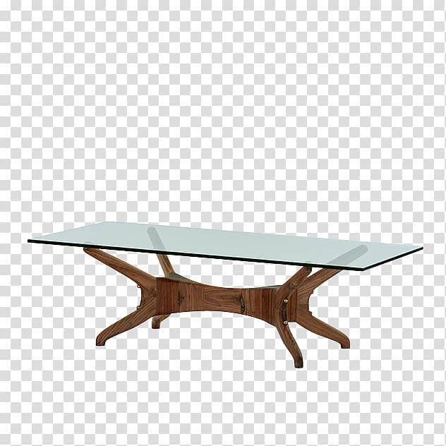 Coffee Tables Toughened glass, table transparent background PNG clipart