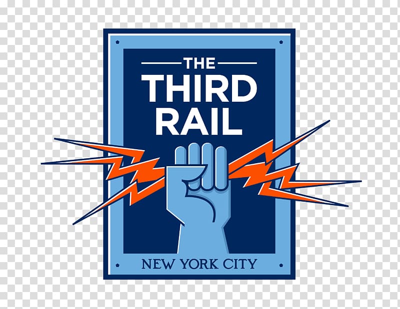 New York City FC Rail transport Third Rail Train, rail transparent background PNG clipart