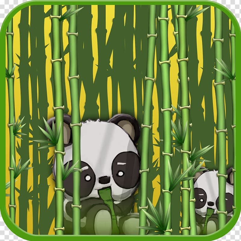 Cartoon Green Grasses Font, bamboo forest transparent background PNG clipart