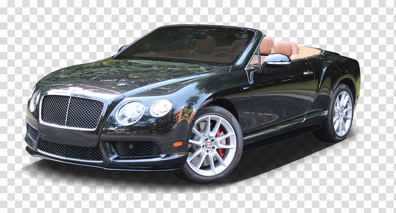 Bentley Continental GT Bentley Continental Supersports Mid-size car, car transparent background PNG clipart