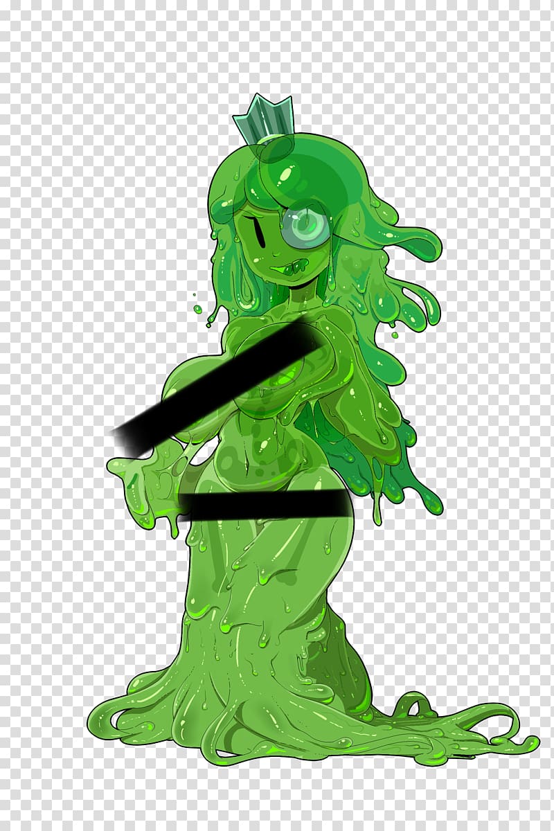 Dungeons & Dragons Role-playing game Flumph Dwarf, slime transparent background PNG clipart