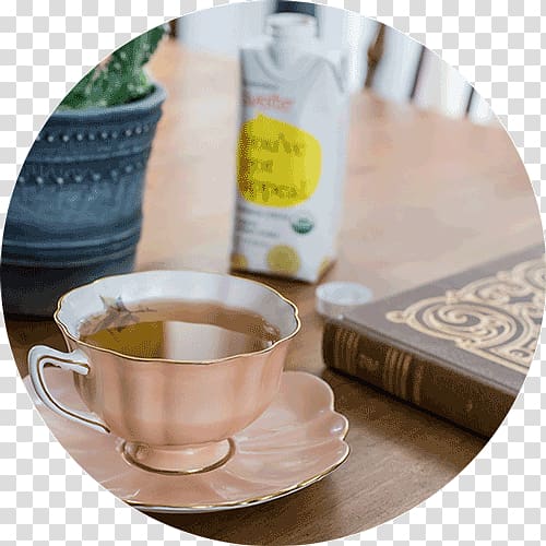 Earl Grey tea Coffee cup Espresso Saucer, mind body transparent background PNG clipart