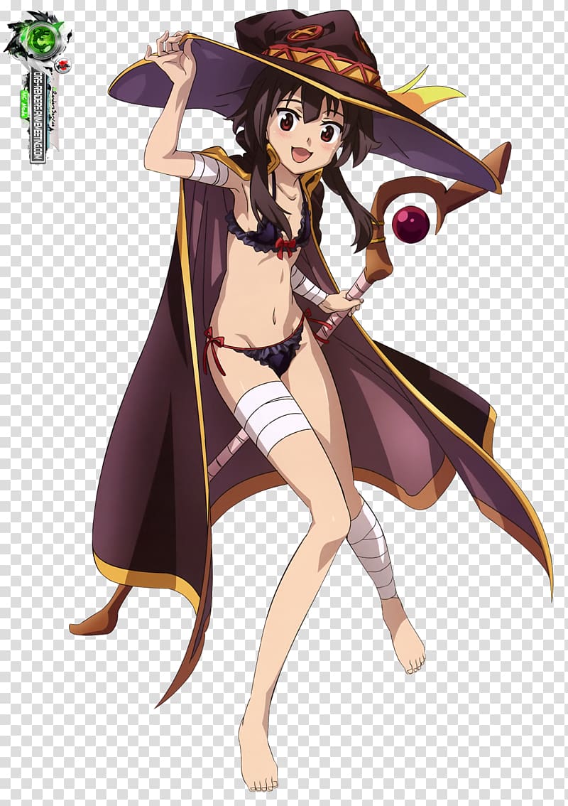 KonoSuba Anime Studio Deen Crunchyroll iPhone, Anime transparent background PNG clipart