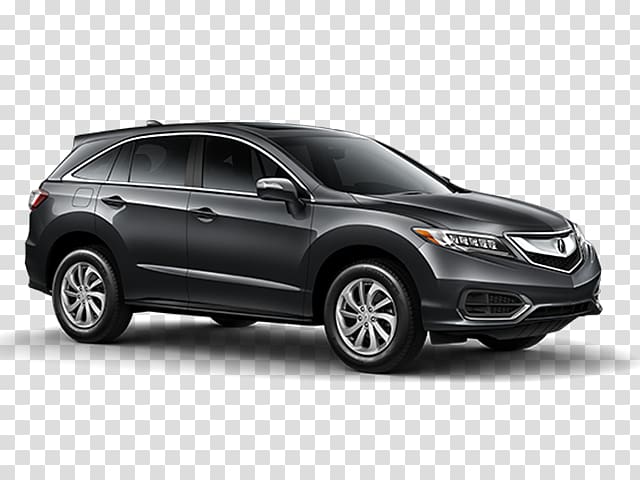 Sport utility vehicle 2018 Acura RDX AWD SUV 2017 Acura RDX Car, new acura transparent background PNG clipart